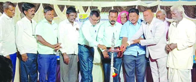 ಎಲ್ಲ ಕ್ಷೇತ್ರದಲ್ಲಿ ವಿದ್ಯಾರ್ಥಿಗಳು ಭಾಗವಹಿಸಬೇಕು: ಡಾ.ನೆಲಾಗಣಿ