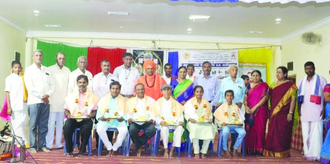 ಮನೋವಿಕಾರಗಳನ್ನು ದಹಿಸುವ ಶಿವರಾಗೋಣ --  ಶಿವಯೋಗಿ ಶ್ರೀಗಳು   