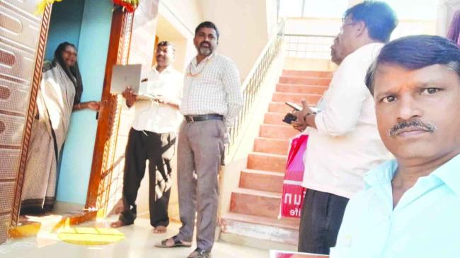 ತೆರಿಗೆ ವಸೂಲಿಯಲ್ಲಿ ಜಿಲ್ಲೆಗೆ ಲಕ್ಷ್ಮೇಶ್ವರ ಫಸ್ಟ್‌14 ಗ್ರಾಪಂಗಳಲ್ಲಿ ವಿಶೇಷ ಅಭಿಯಾನದ ಫಲ