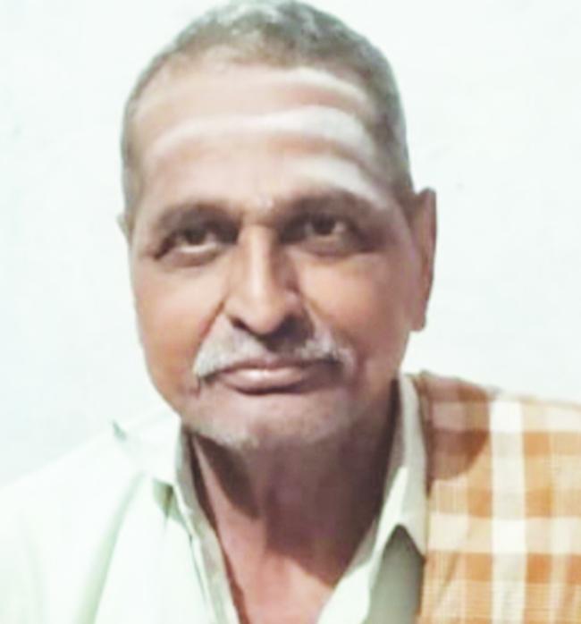 ನಿಧನ ವಾರ್ತೆ