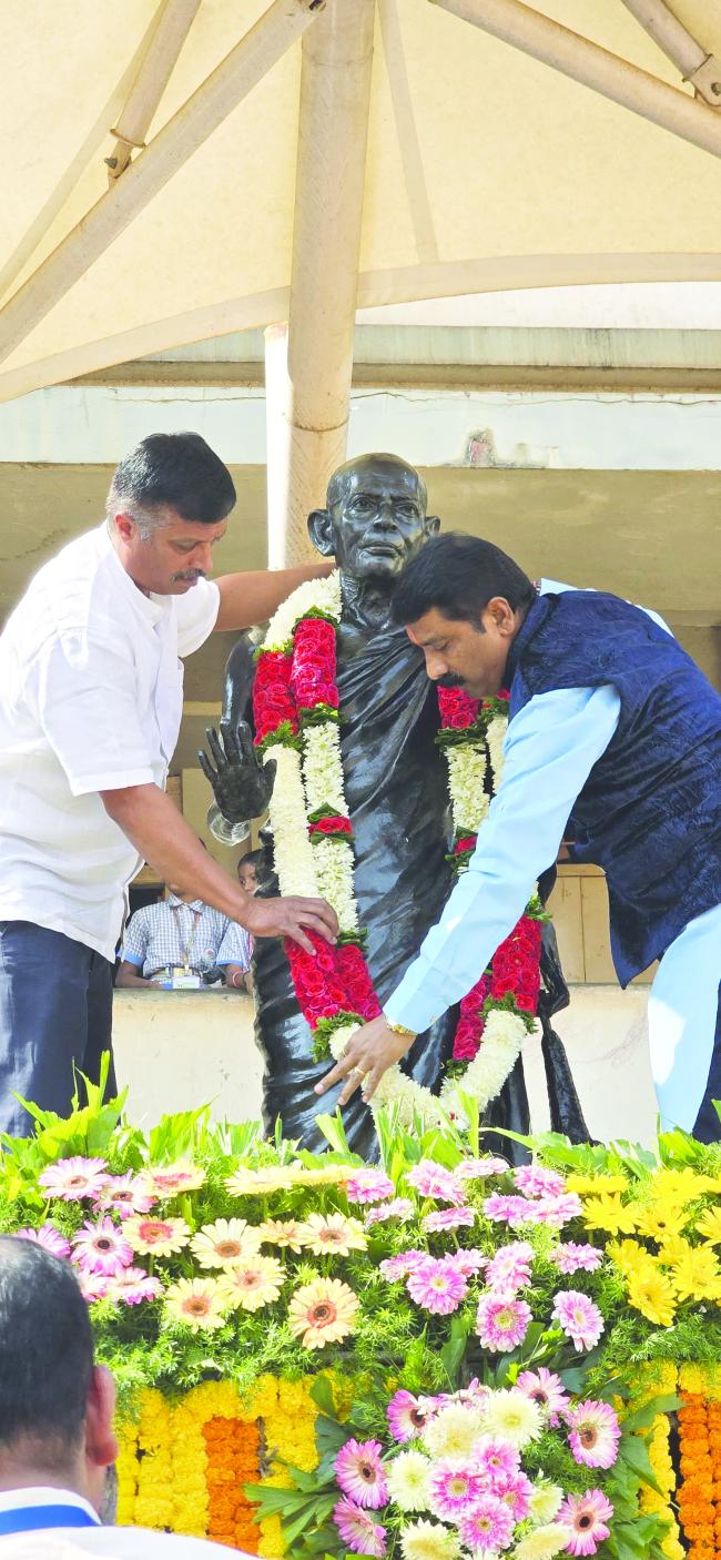 ಶ್ರೀ ಭಧ್ರಬಾಹು ಮಹಾರಾಜರ 28 ನೇ ಪುಣ್ಯತಿಥಿ ಆಚರಣೆ 