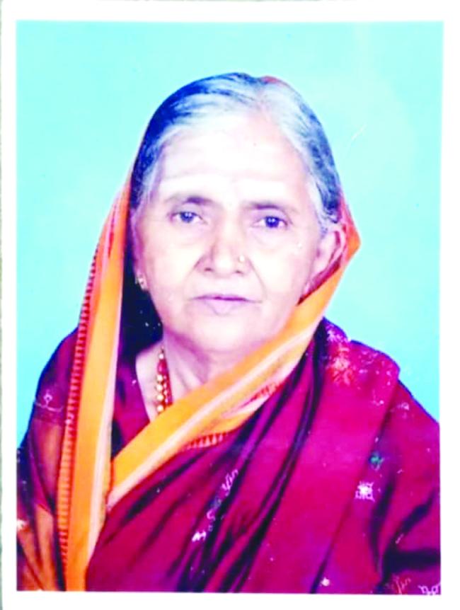 ಇಂದಿರಾಬಾಯಿ ಜಡಿಯವರ ನಿಧನ