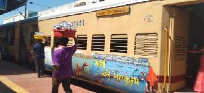 ಹುಬ್ಬಳ್ಳಿ - ತಿರುಪತಿ ರೈಲು ಪುನರ್ ಆರಂಭ 