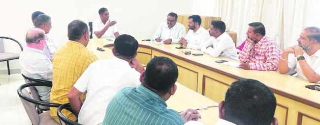 ಕೋಟಿ ವೃಕ್ಷ ಅಭಿಯಾನ ನಿರಂತರ: ಡಾ.ಮಹಾಂತೇಶ ಬಿರಾದಾರ  