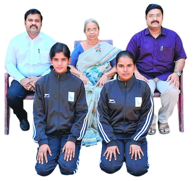 ರಾಷ್ಟ್ರಮಟ್ಟದ ಖೇಲೋ ಇಂಡಿಯಾ ಕ್ರೀಡಾಕೂಟಕ್ಕೆ ಕಿಷ್ಕಿಂದ ನಾಡಿನ ಕ್ರೀಡಾಪಟುಗಳ ಆಯ್ಕೆ  