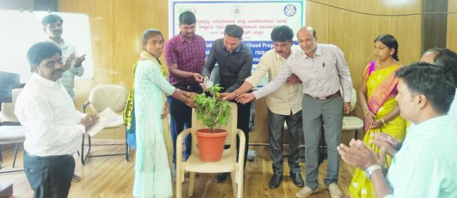 ನಾರಿ-ಕಿಲ್ಪ್‌ ಯೋಜನೆ: ಮಹಿಳಾ ಗಣತಿದಾರರಿಗೆ ತರಬೇತಿ  