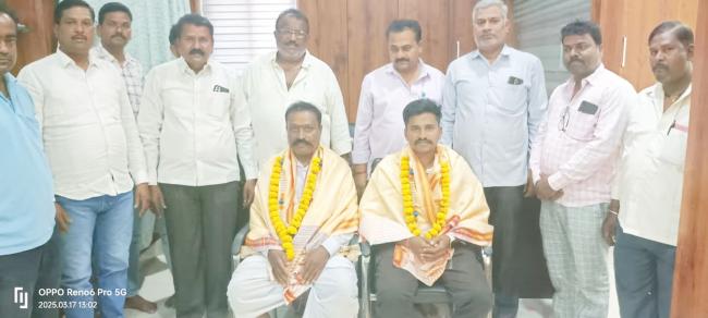 156 ನೇ ಶ್ರೇಣಿ  ಪಡೆದು ಪಿ ಎಸ್ ಐ ಹುದ್ದೆಗೆ ಆಯ್ಕೆಯಾದ ಸಿದ್ದು ಜಿಡ್ಡಿಮನಿ 