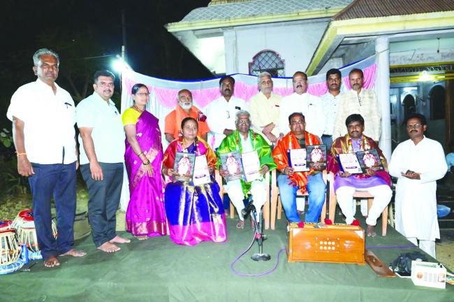 ಪುಟ್ಟರಾಜ ಗವಾಯಿಗಳಿಗೆ ಮರಣೋತ್ತರ ಭಾರತ ರತ್ನ ಪ್ರಶಸ್ತಿ ದೊರಕಲಿ : ಮಹಾಂತೇಶ ಮಲ್ಲನಗೌಡರ 