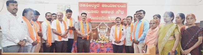 ಮಹನೀಯರು ಒಂದು ವರ್ಗಕ್ಕೆ ಸೀಮಿತರಾಗಿಲ್ಲ ಅವರೆಲ್ಲರೂ ಮನುಕುಲದ ಉದ್ದಾರಕ್ಕೆ ಶ್ರಮಿಸಿದವರು : ಆರ್‌.ಎಚ್‌.ಭಾಗವಾನ್ 