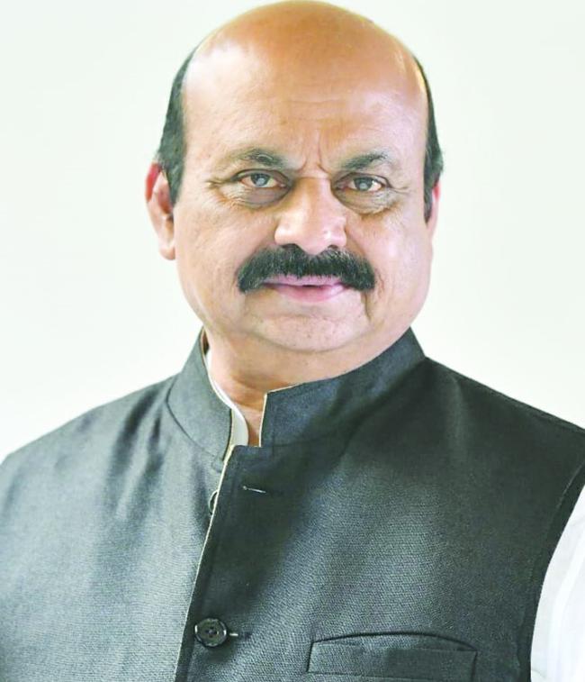 ಅಲ್ಪಸಂಖ್ಯಾತರಿಗೆ ಮೀಸಲಾತಿ ನೀಡಿ, ಮತಬ್ಯಾಂಕ ಗಟ್ಟಿಮಾಡಿಕೊಳ್ಳುತ್ತಿದೆ : ಬಸವರಾಜ ಬೊಮ್ಮಾಯಿ