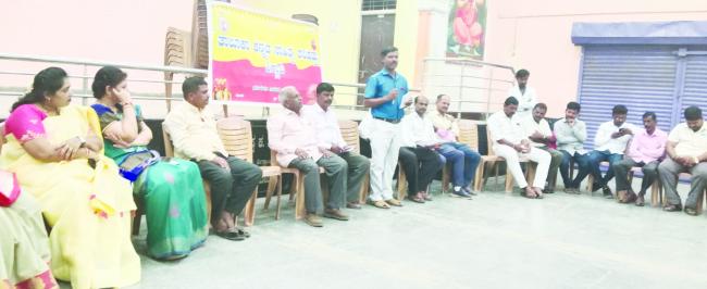 ಸಾಹಿತ್ಯ ಸಮ್ಮೇಳನ ಎಲ್ಲರತನು ಮನ ಧನದ ಸಹಾಯದಿಂದ ಯಶಸ್ವಿ : ಬೆಂತೂರ