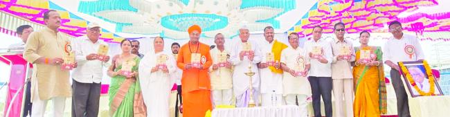  ಭೀಮಾ ತೀರ ಜನಪದ ಸಾಹಿತ್ಯದ ತೊಟ್ಟಿಲು: ವಿ ಸಿ ನಾಗಠಾಣ 