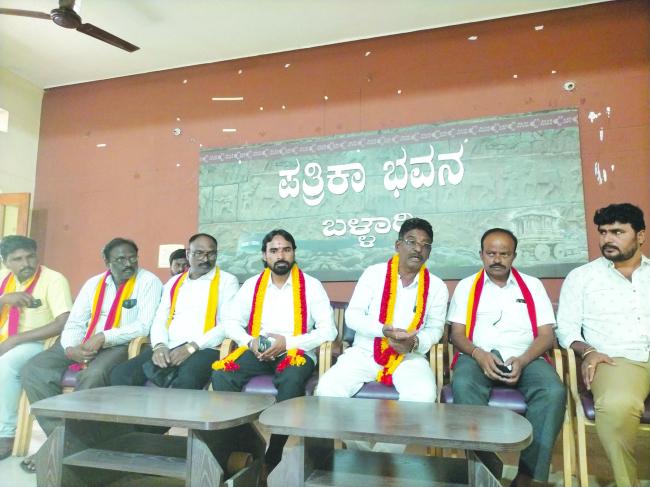 ಮೇಕೆದಾಟು ಯೋಜನೆ ಜಾರಿಗೆ ಆಗ್ರಹಿಸಿ ರಾಮನಗರದಿಂದ ವಿಧಾನಸೌದಕ್ಕೆ ಪಾದಯಾತ್ರೆ