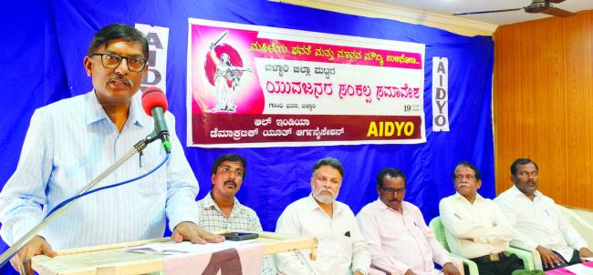 ಹೆಣ್ಣು ಗಂಡಿನ ಅಸಮಾನತೆ ಹೋದಾಗ ಲೈಂಗಿಕ ಅಪರಾಧಗಳು ಕಡಿಮೆಯಾಗುತ್ತವೆ 