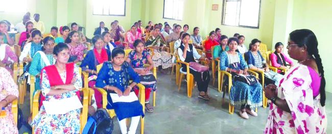 ಎಸ್‌.ಎಸ್‌.ಎಲ್‌.ಸಿ ವಿದ್ಯಾರ್ಥಿಗಳಿಗೆ ಬೋಧನಾ ಕೌಶಲ್ಯ ಕಾರ್ಯಾಗಾರ  
