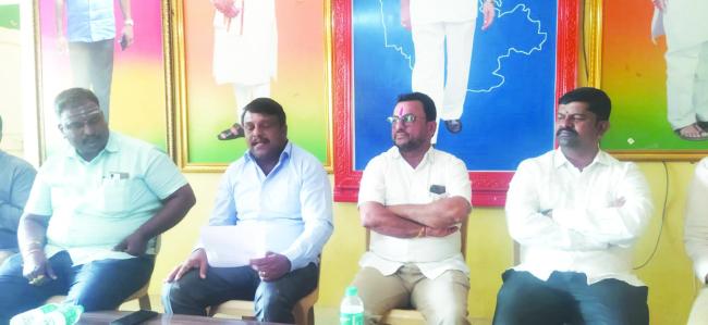 ಈವರೆಗೂ ಫಲಾನುಭವಿಗಳಿಗೆ ಗ್ಯಾರಂಟಿಗಳು ಸಮರ​‍್ಕವಾಗಿ ಕೆಲಸ ಮಾಡುತ್ತಿಲ್ಲ : ಅರುಣಕುಮಾರ್ ಪೂಜಾರ  