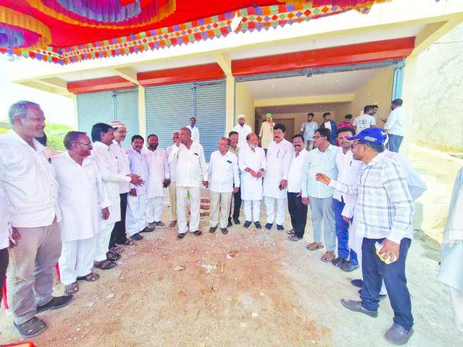 ರಾಜಾಬಾಗ್ ಸವಾರ ದರ್ಗಾದ ಸಂಭ್ರಮದ ಉರುಸ್ ಆಚರಣೆ