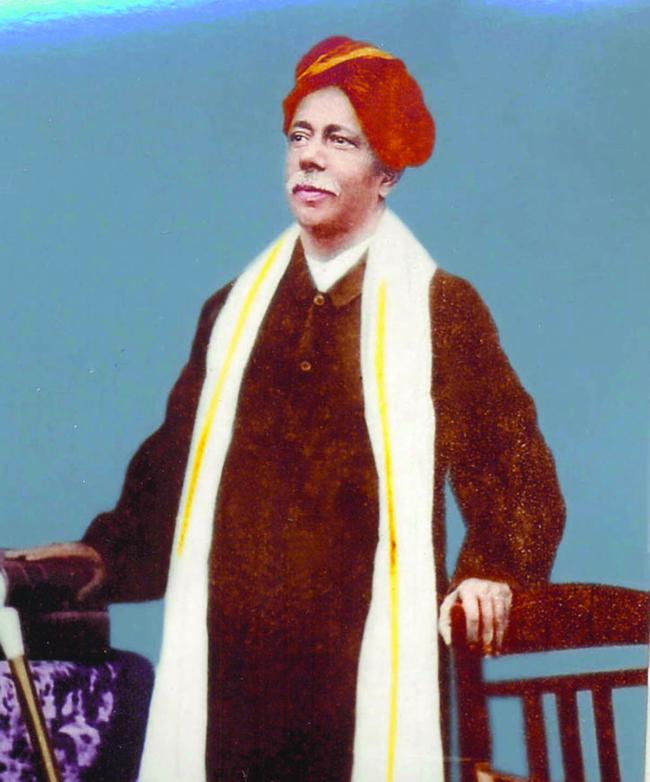 ದೇಶಪಾಂಡೆ 164ನೇ ಜನ್ಮ ದಿನಾಚರಣೆ  