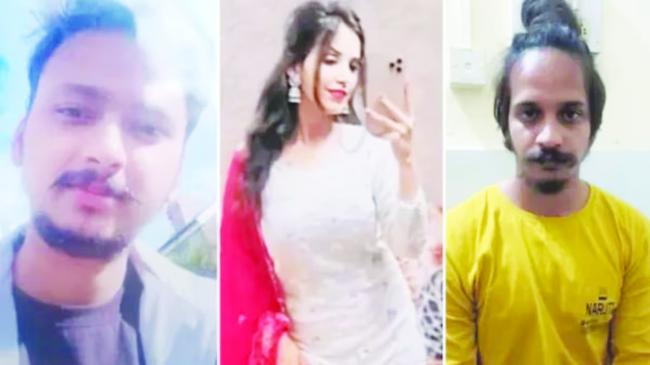 ಪ್ರಿಯರಕನ ಜತೆ ಸೇರಿ ಪತಿಯ ಹತ್ಯೆ  ಮಾಡಿದ ಪತ್ನಿ:  ದೇಹವನ್ನು ತುಂಡರಿಸಿ ಡ್ರಮ್ ನಲ್ಲಿ ಹಾಕಿ ಸಿಮೆಂಟ್ ಸೀಲ್ 