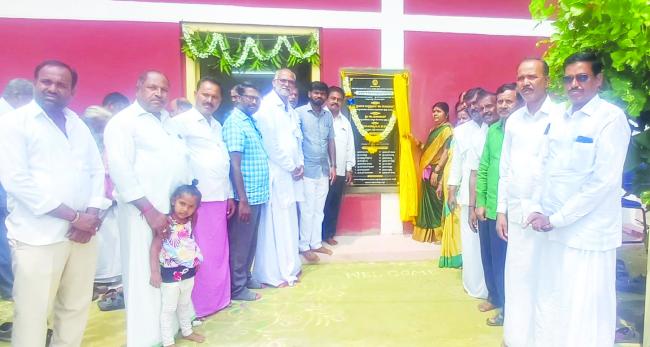 ಪುಸ್ತಕ, ಪತ್ರಿಕೆ ಓದುವ ಹವ್ಯಾಸ ಬೆಳೆಸಿಕೊಳ್ಳಿ : ಬಸಮ್ಮ ಚಂದ್ರಪ್ಪ