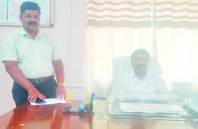 ಸುಸಜ್ಜಿತವಾಗಿ ಎಸ್‌ಎಸ್‌ಎಲ್‌ಸಿ ಪರೀಕ್ಷೆಗೆ ಸಕಲ ಸಿದ್ಧತೆ: ಟಿ ಎಸ್ ಆಲಗೂರ  