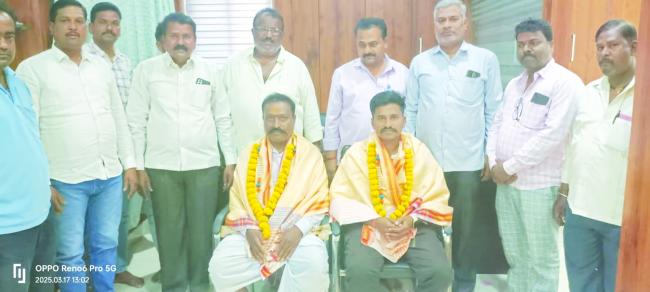 ಪಿಎಸ್‌ಐ ಹುದ್ದೆಗೆ ಸಿದ್ದು ಜಿಡ್ಡಿಮನಿ ಆಯ್ಕೆ  