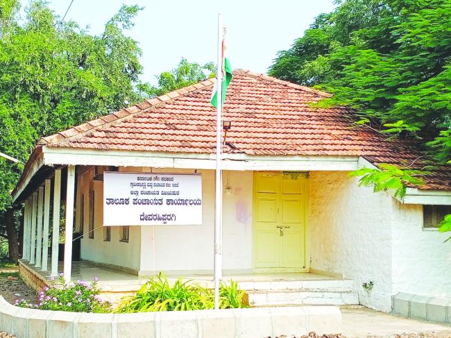 ಹರನಾಳ ಗ್ರಾಪಂ ಪಿಡಿಒ ಸಸ್ಪೆಂಡ್, ಒಂದೇ ದಿನ ಮೂರು ಜನ ಪಿಡಿಒ ಅಮಾನತು