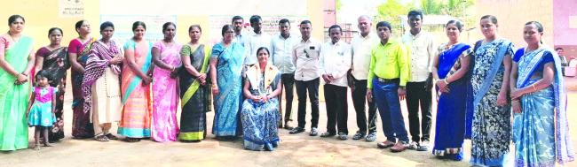     ನೌಕರರ ಸಂಘದ ನಿರ್ದೇಶಕರಾಗಿ ನೇಮಕ:ಸನ್ಮಾನ 