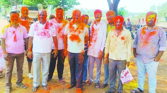 ಹಂಜಿ ಬಳಗ ಅರ್ಪಿಸುವ ರಂಗೋತ್ಸವ 