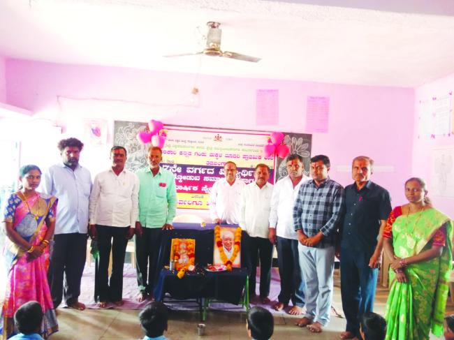 ಗುರು ಮತ್ತು ಮಕ್ಕಳ ಸಂಬಂಧ ಮರೆಯಲಾಗದು: ನೇತ್ರಾವತಿ 