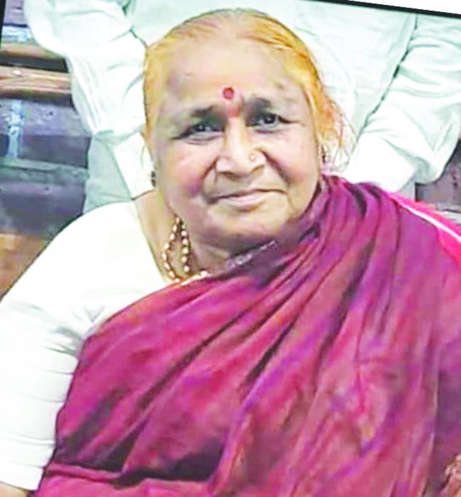 ಲಕ್ಷ್ಮೀ ಹಿಪ್ಪರಗಿ ನಿಧನ  