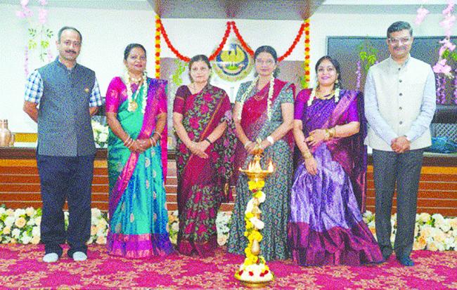 ಎಸ್‌ಐಆರಿ​‍್ಸ ಶಾಖೆಯಿಂದ ಅಂತರರಾಷ್ಟ್ರೀಯ ಮಹಿಳಾ ದಿನಾಚರಣೆ 