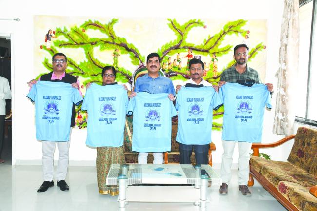 ಮಾ 21 ರಿಂದ 27 ರವರೆಗೆ ‘ರಾಷ್ಟ್ರೀಯ ಭಾವೈಕ್ಯೆತಾ ಶಿಬಿರ  