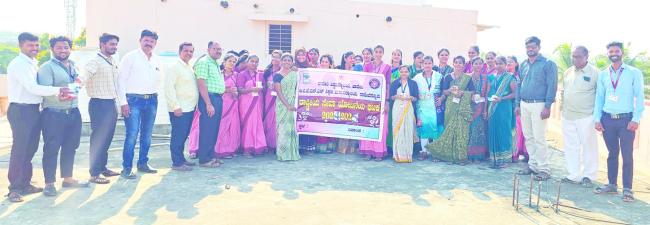 ಪಕ್ಷಿ ಸಂಕುಲ ಇಂದು ಅಳಿವಿನ ಅಂಚಿನಲ್ಲಿದೆ : ಡಾ. ಎಂ. ಎಂ ಮೃತ್ಯುಂಜಯ 