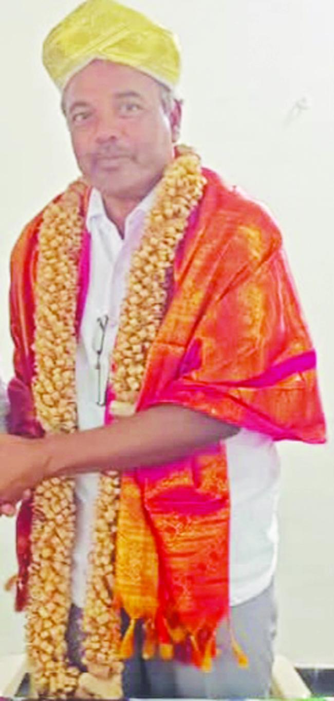 ಸಹಕಾರಿ ರತ್ನ ಪ್ರಶಸ್ತಿಗೆ ಸಾಧಕರಿಗೆ ಸನ್ಮಾನ   