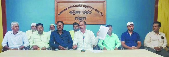 ಸಮುದಾಯ ಭವನಗಳ ಬಾಡಿಗೆ ನಿಯಂತ್ರಣ ಸಮಿತಿ ರಚಿಸಲು ಆಗ್ರಹ-ಇಮ್ತಿಯಾಜ ಮಾನ್ವಿ 