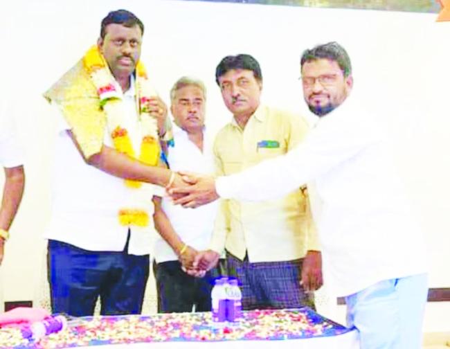 ಶಾಸಕ ಹಿಟ್ನಾಳ ಗೆ ಸಚಿವ ಸ್ಥಾನ ದೊರೆಯಲಿ -ಮೈಲೈಕ್ ಜಿಲಾನ್ ಆಶಯ 