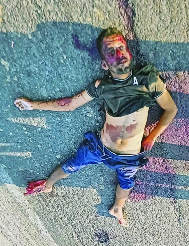 ಅನಾಮಧೇಯ ಮೃತ ವ್ಯಕ್ತಿ ವಾರಸುದಾರರ ಪತ್ತೆಗೆ ಮನವಿ 