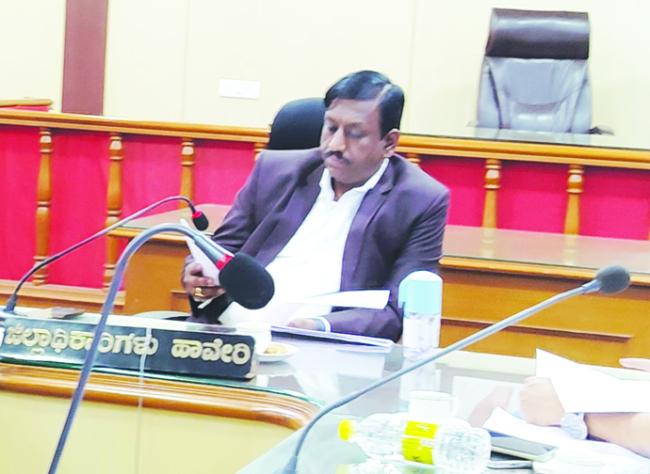 ಬೆಂಬಲ ಬೆಲೆ ಯೋಜನೆಯಡಿ ಜೋಳ ಉತ್ಪನ್ನ ಖರೀದಿ ಕೇಂದ್ರ ಆರಂಭಿಸಲು ಡಿಸಿ ಸೂಚನೆ 