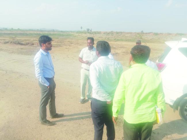 ಕುಡಿಯುವ ನೀರಿನ ಸಮಸ್ಯೆಯಾಗದಂತೆ ಕ್ರಮವಹಿಸಿ ಸಿಇಓ ರಾಹುಲ್ ರತ್ನಂ ಪಾಂಡೇಯ 