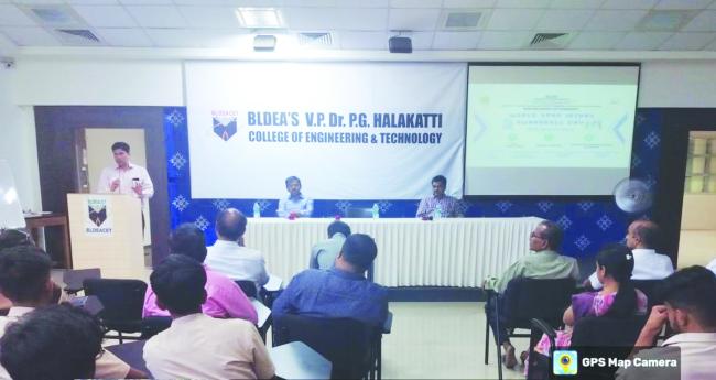 ಆಸ್ಪತ್ರೆಯಲ್ಲಿ ಸೂಕ್ತ ಚಿಕಿತ್ಸೆ ಪಡೆದಾಗ ಮಾತ್ರ ವ್ಯಕ್ತಿಯಜೀವ ಉಳಿಸಲು ಸಾಧ್ಯ  