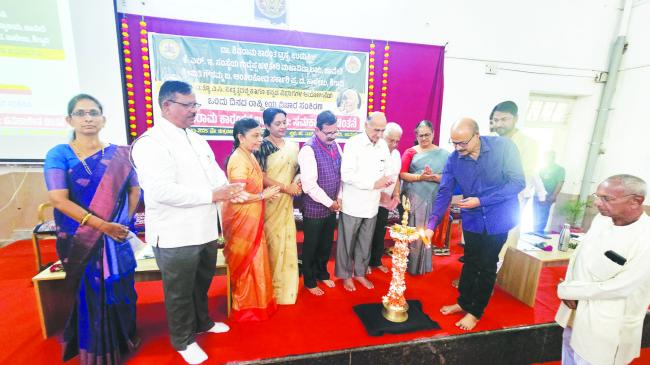 ಸರ್ವಕಾಲಿಕ ಸರ್ವಮಾನ್ಯ ಕವಿ ಡಾ. ಶಿವರಾಮ ಕಾರಂತರು - ಡಾ. ಬಿ. ಎಸ್‌. ಶಿವಕುಮಾರ್  