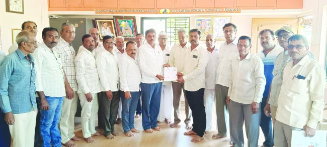 ಜವಾಹರ ಸಕ್ಕರೆ ಕಾರ್ಖಾನೆ ದಾಖಲೆಯ 13.53 ಲಕ್ಷ ಮೆ.ಟನ್ ಕಬ್ಬು ನುರಿಸಿದೆ: ಕಾತ್ರಾಳೆ..! 