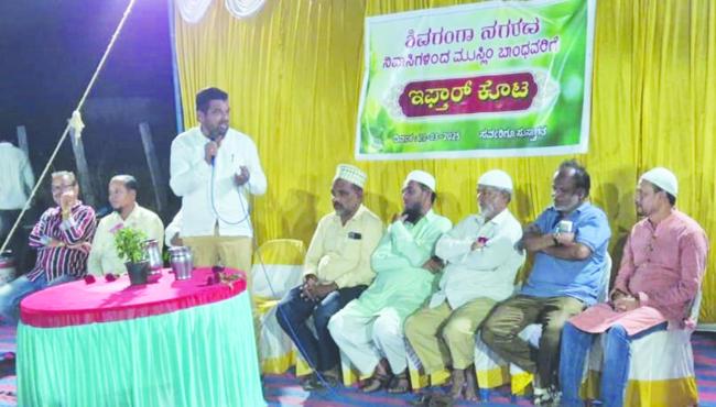 ಉಪವಾಸ ಆಚರಣೆಯಿಂದ ಆರೋಗ್ಯ ಶುದ್ಧೀಕರಣ ಗೊಳ್ಳುತ್ತದೆ: ಪಟೇಲ್‌