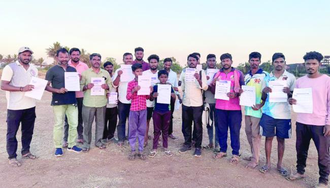 ವಿಷಮುಕ್ತ ಕೊಪ್ಪಳ ಮಾಡುವಲ್ಲಿ ನಿರಂತರ ಪ್ರಯತ್ನ: ಮಾರ್ಚ 23 ರಿಂದ  ಶಿಬಿರ 