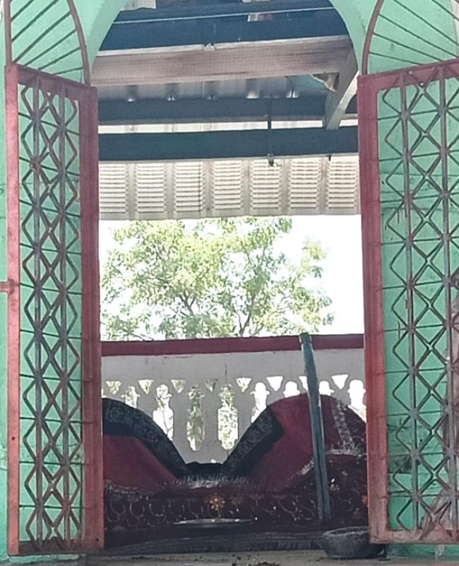 ಅರಳಹಟ್ಟಿ ಗ್ರಾಮದ ಪಿರರಾಜೆಬಕ್ಷಾರ ಉರುಸ್ ಜಾತ್ರಾ ಮಹೊತ್ಸವ
