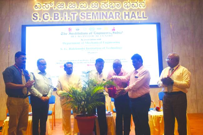 ಸಾರ್ವಜನಿಕ ಸಾರಿಗೆ ವ್ಯವಸ್ಥೆಯ ವಿನ್ಯಾಸ, ವಿಶ್ಲೇಷಣೆಯ ಕುರಿತು ವಿನ್ಯಾಸ ಸ್ಪರ್ಧೆ 