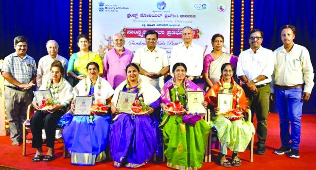 ಸಂಗೀತ, ನೃತ್ಯ, ಕಲೆಗಳು ಮಾತ್ರ ಮನುಷ್ಯನ ಮನಸ್ಸನ್ನು ಅರಳಿಸಬಲ್ಲವು: ಸಂಗಮೇಶ ಬಬಲೇಶ್ವರ