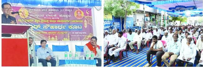 ಉಪವಾಸ ಆಚರಣೆಯಿಂದ ದೀರ್ಘಕಾಲದ ಕಾಯಿಲೆಯಲ್ಲಿ ಗಣನೀಯ ಸುಧಾರಣೆ: ಡಾ.ಕಲಾಲ್‌