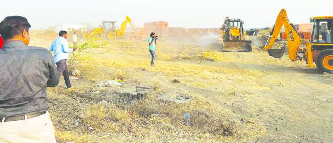 ‘20 ಕೋಟಿ ರೂ. ಮೌಲ್ಯದ ಒತ್ತುವರಿ ಸರ್ಕಾರಿ ಜಮೀನು ವಶಕ್ಕೆ